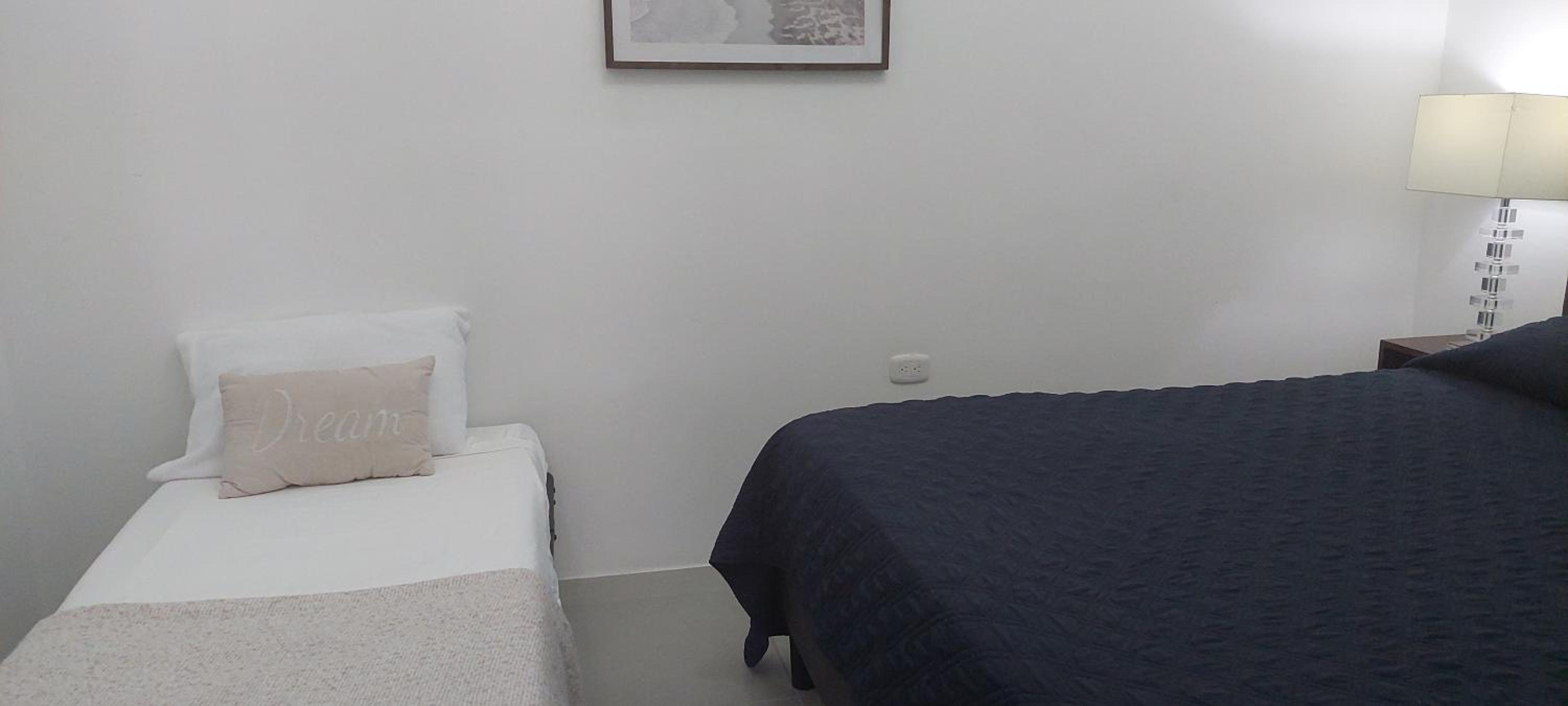 cr.arenalapartments#3 hermoso lugar con parqueo