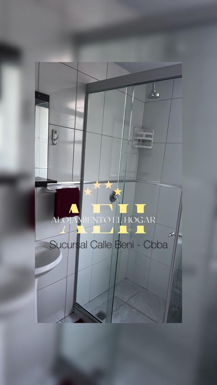 El Hogar - Sucursal Calle Beni - Edificio Auriga 272 con Garaje cubierta