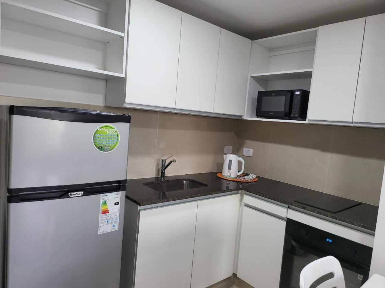Alquiler Temporario SG Monoambiente
