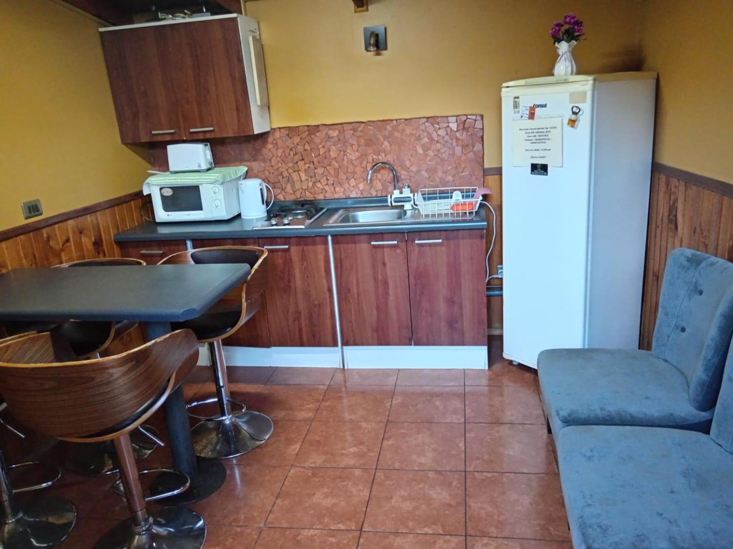 Apartamento El Bosque Valdivia