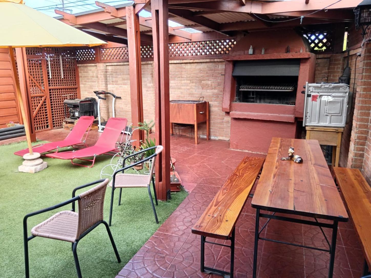 Apartamento El Bosque Valdivia