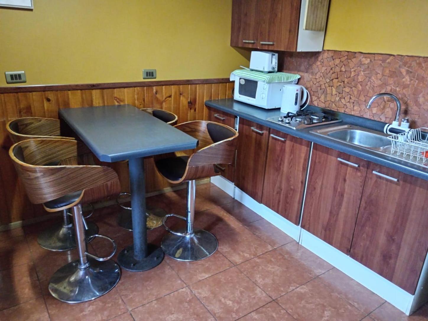 Apartamento El Bosque Valdivia