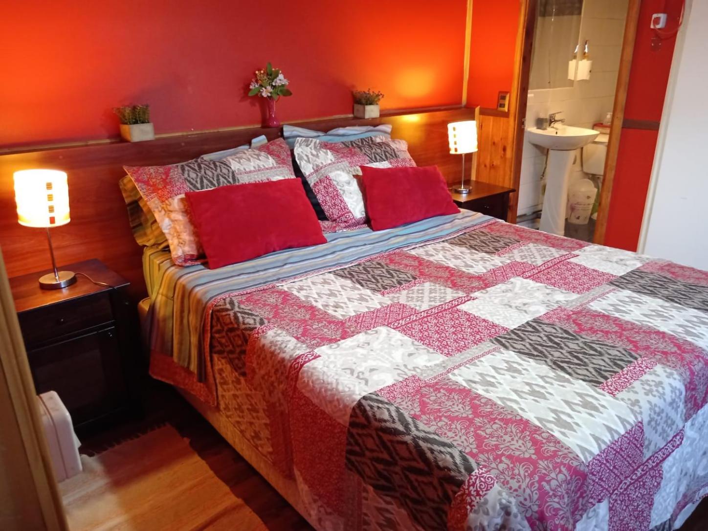 Apartamento El Bosque Valdivia