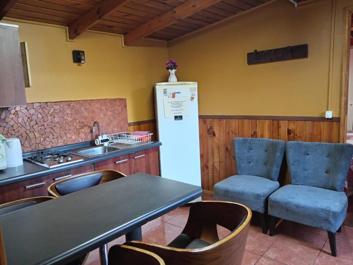 Apartamento El Bosque Valdivia