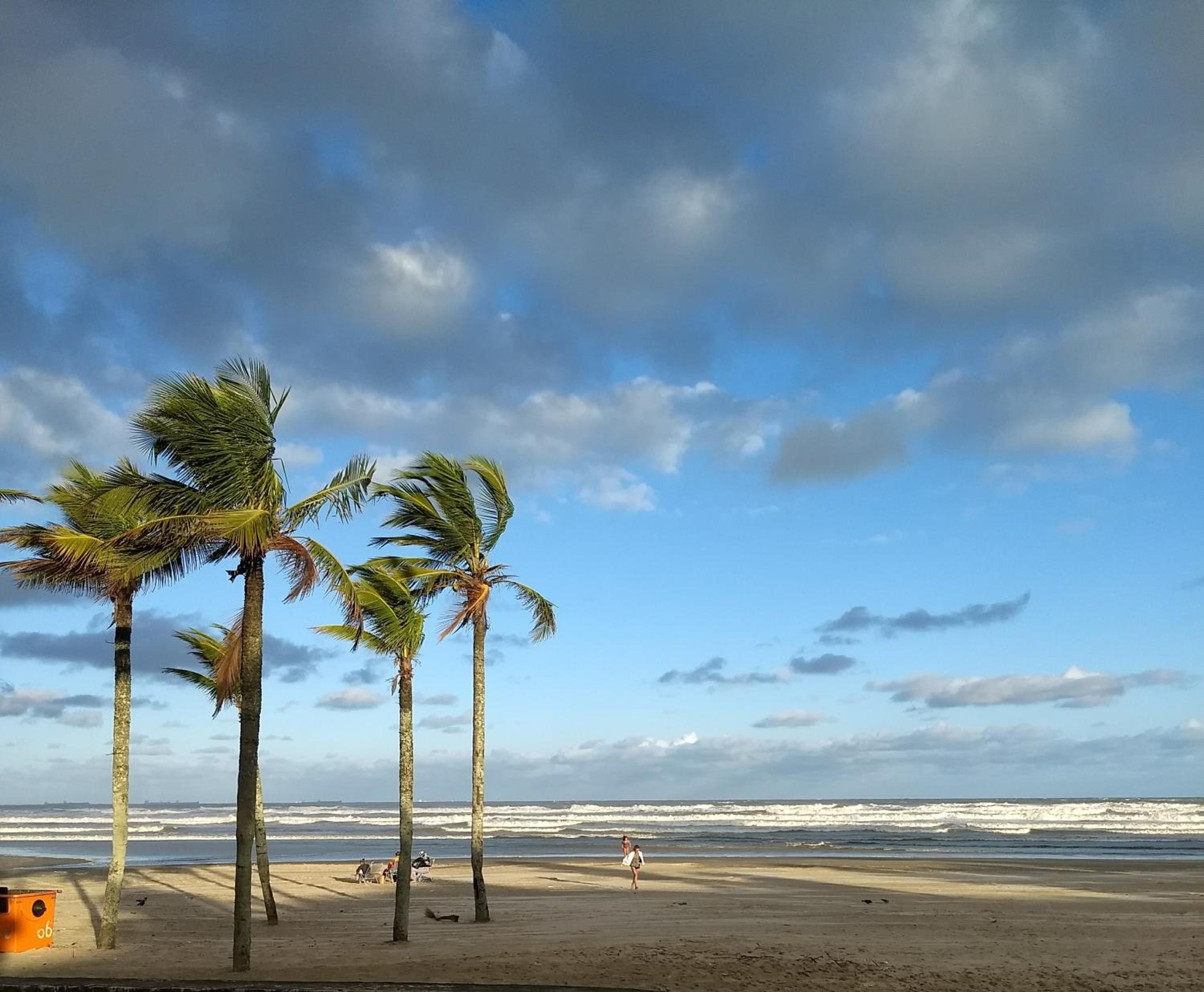 Apartamento em Praia Grande Vila Tupi