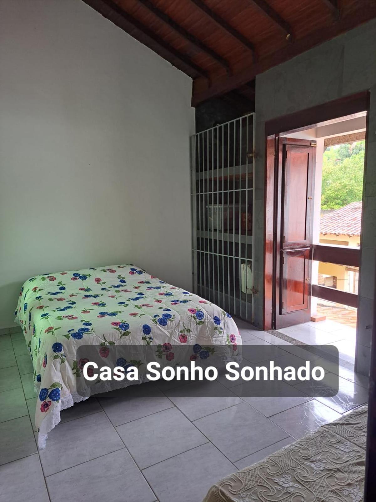 Casa sonho sonhado