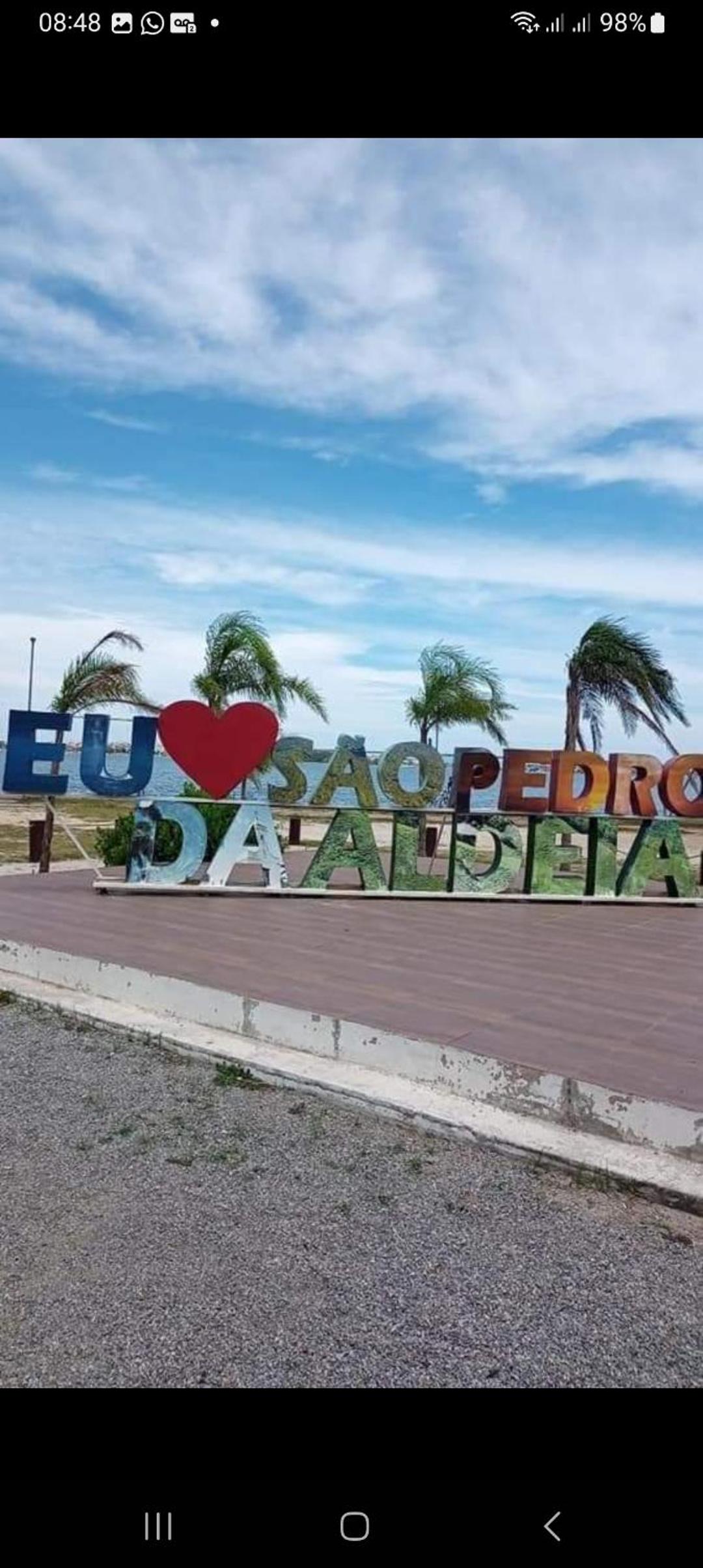 Casa sonho sonhado