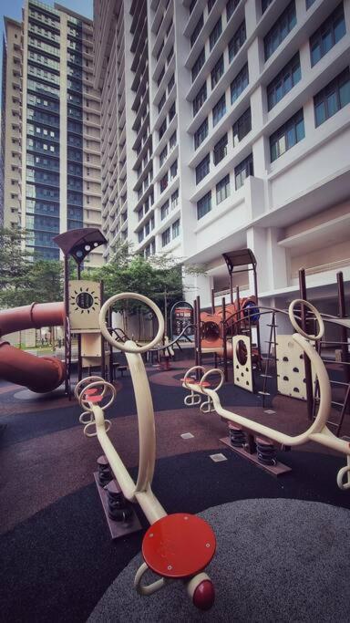 King Studio Suite Legasi Kampung Bharu view KLCC