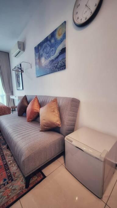 King Studio Suite Legasi Kampung Bharu view KLCC
