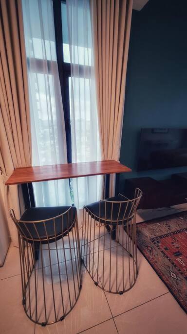 King Studio Suite Legasi Kampung Bharu view KLCC