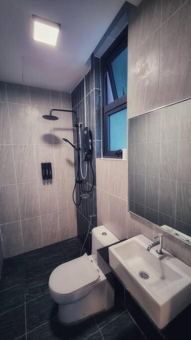 King Studio Suite Legasi Kampung Bharu view KLCC