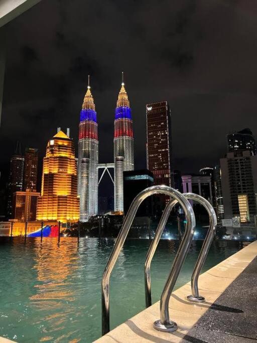 King Studio Suite Legasi Kampung Bharu view KLCC