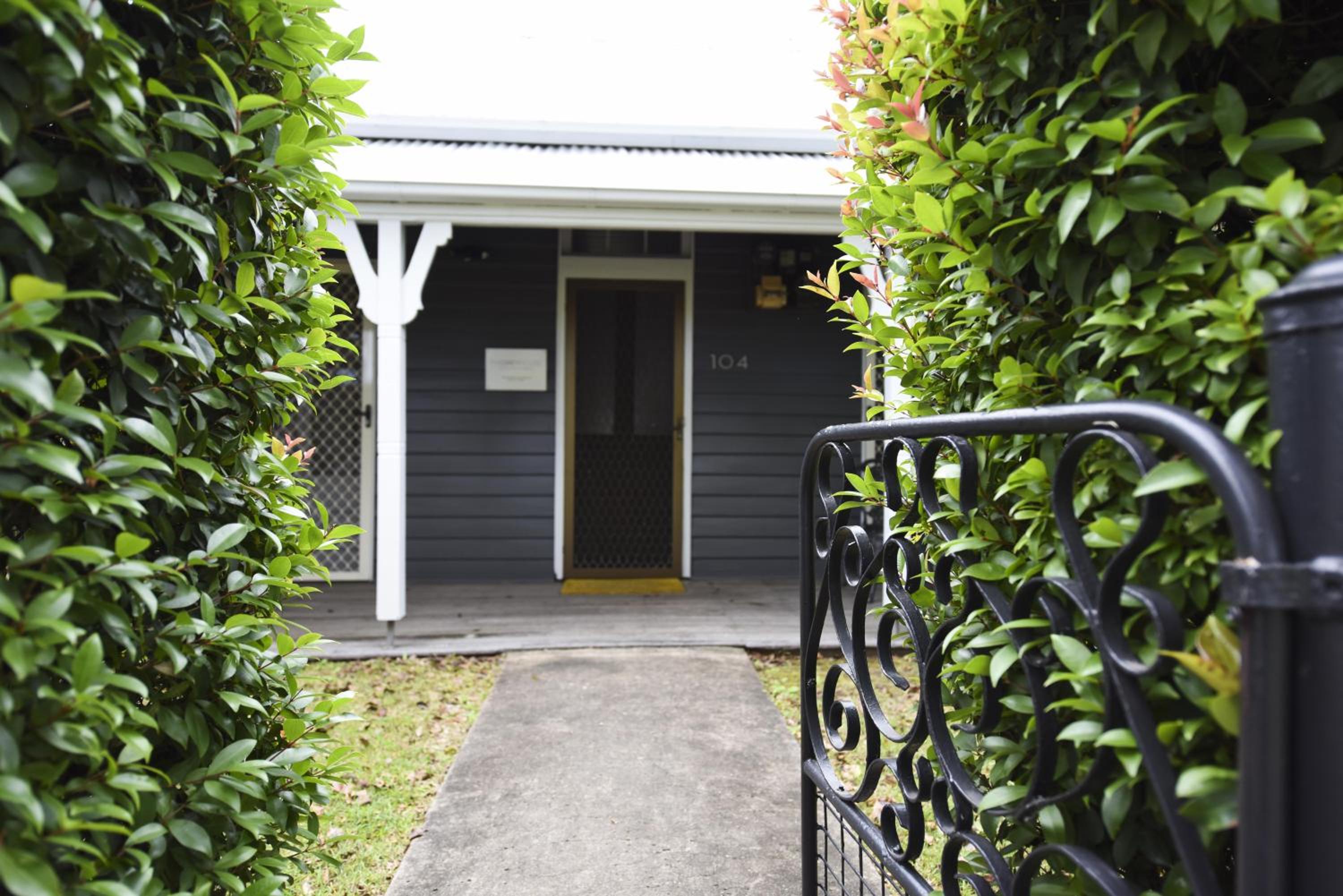 The Grey House