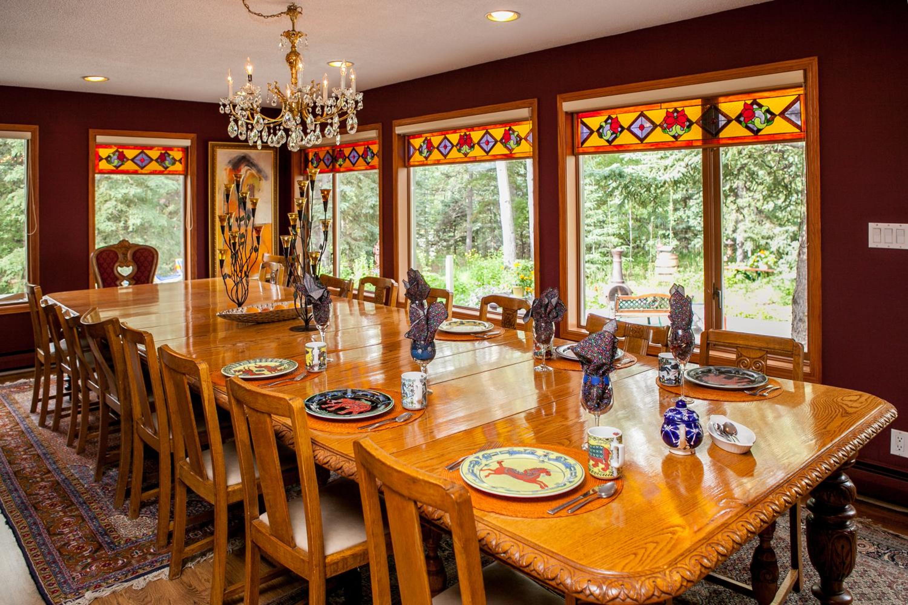 dining