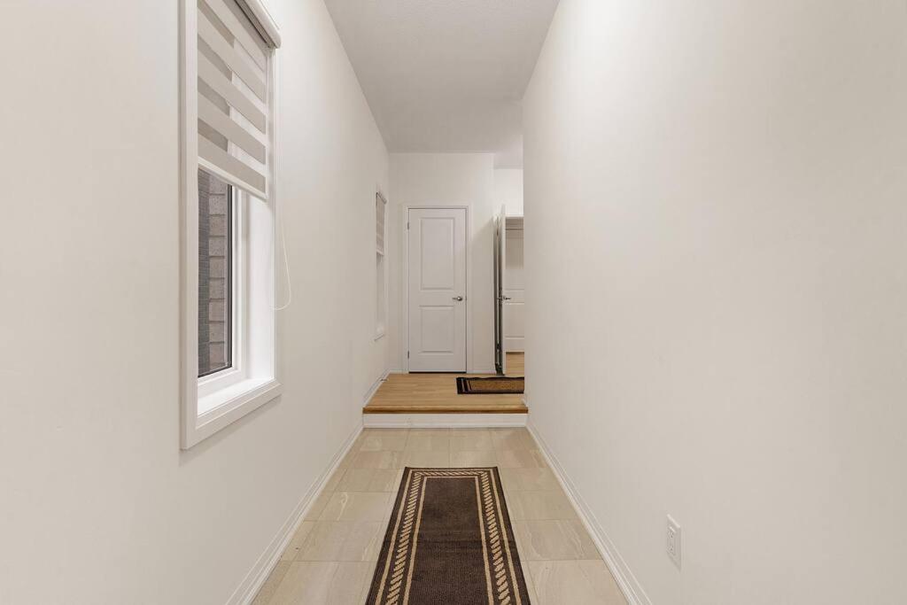 Tulip Smartments Brampton-Spacious 4 Bedroom Near Airport