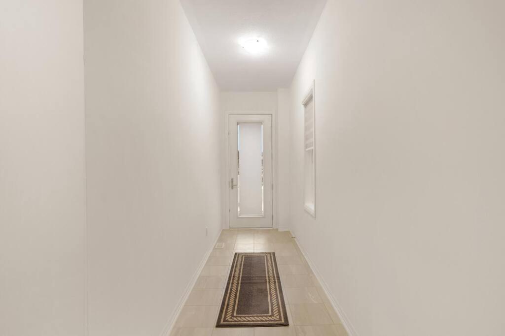 Tulip Smartments Brampton-Spacious 4 Bedroom Near Airport