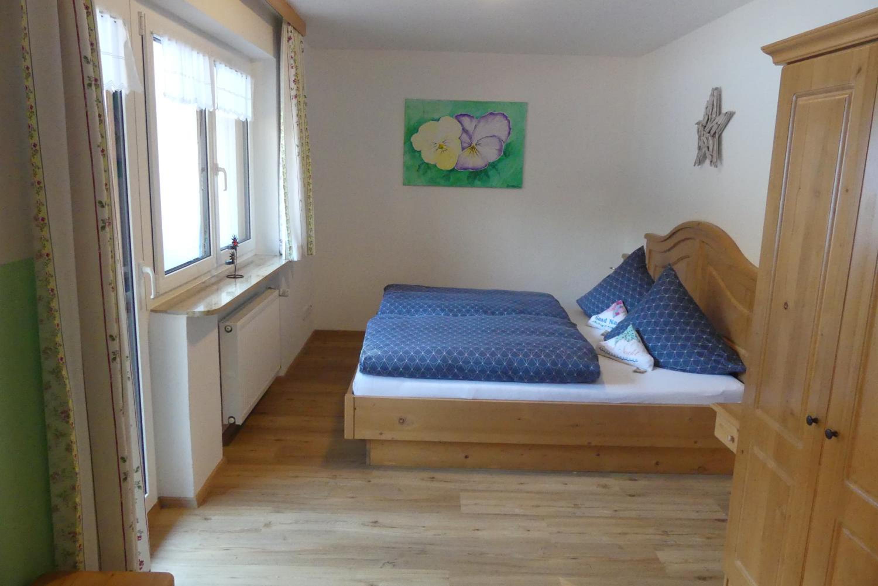 Ferienwohnungen Haus Kunterbunt