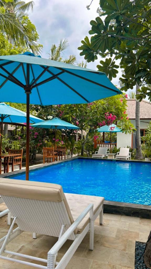 Unzipp Bungalows Gili Air