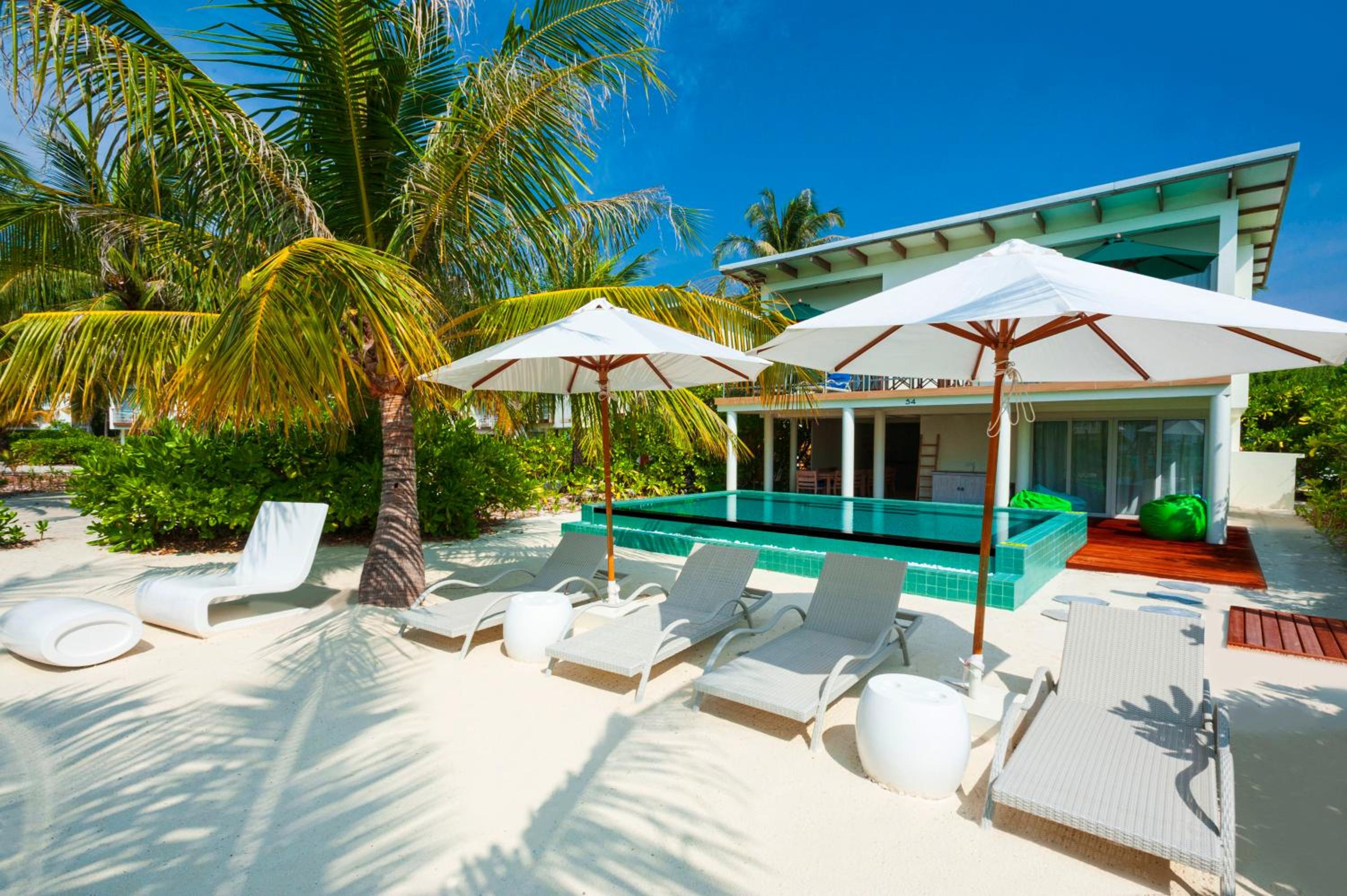 Holiday Inn Resort Kandooma Maldives - Kids Stay & Eat Free and Free Roundtrip Speed Boat for a minimum 4 nights stay — photo 89