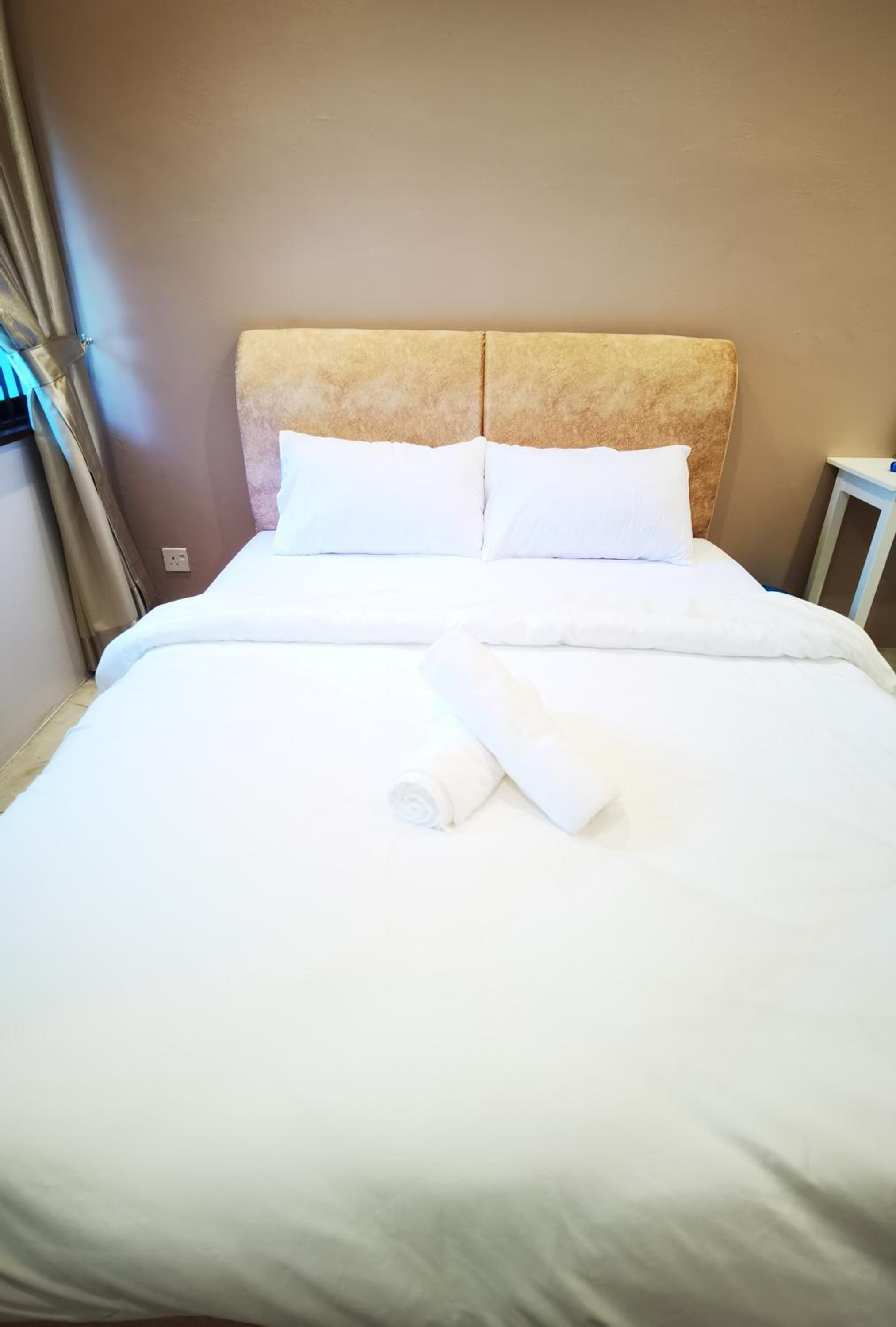 Retro style homestay