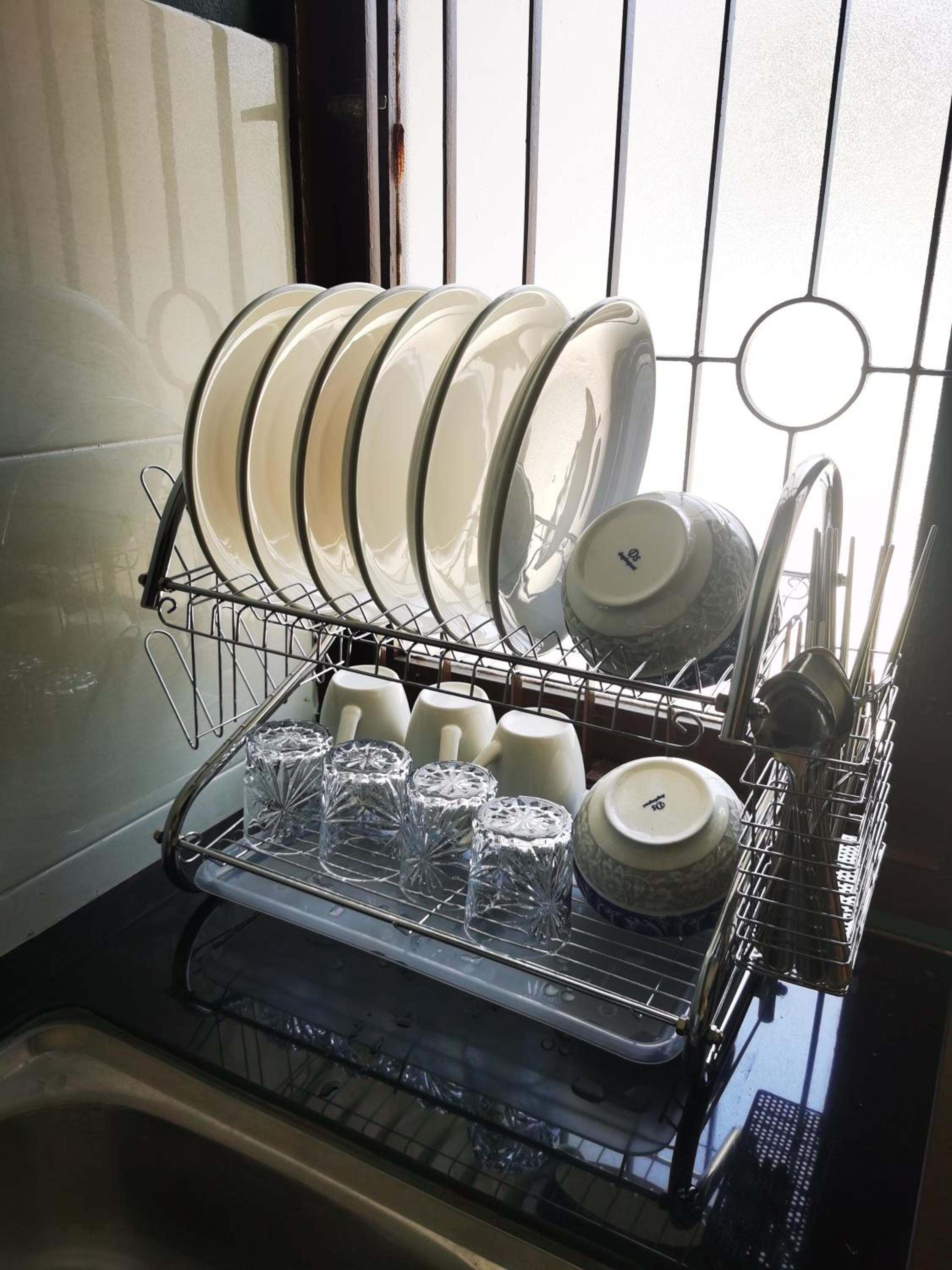 Retro style homestay