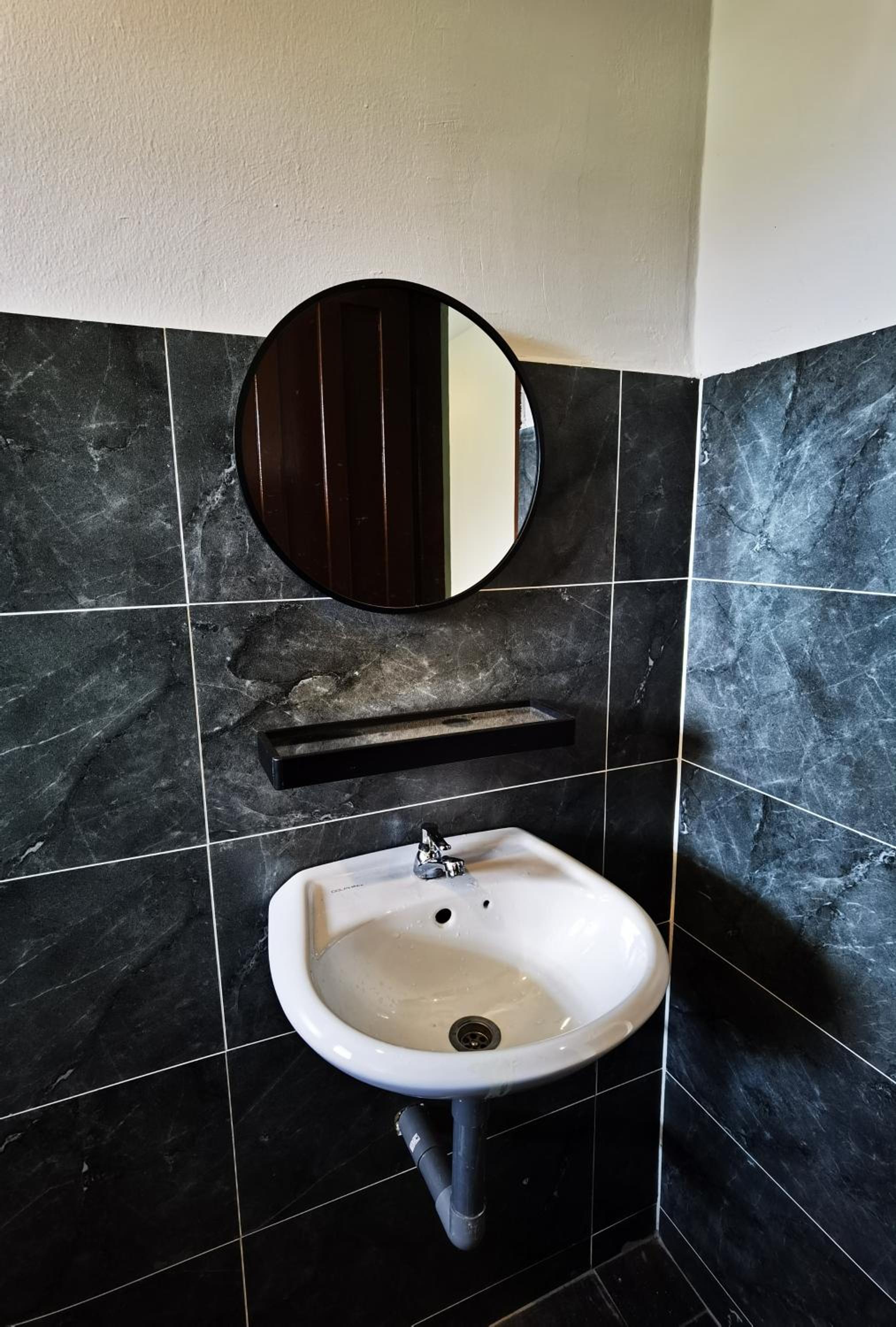 Retro style homestay