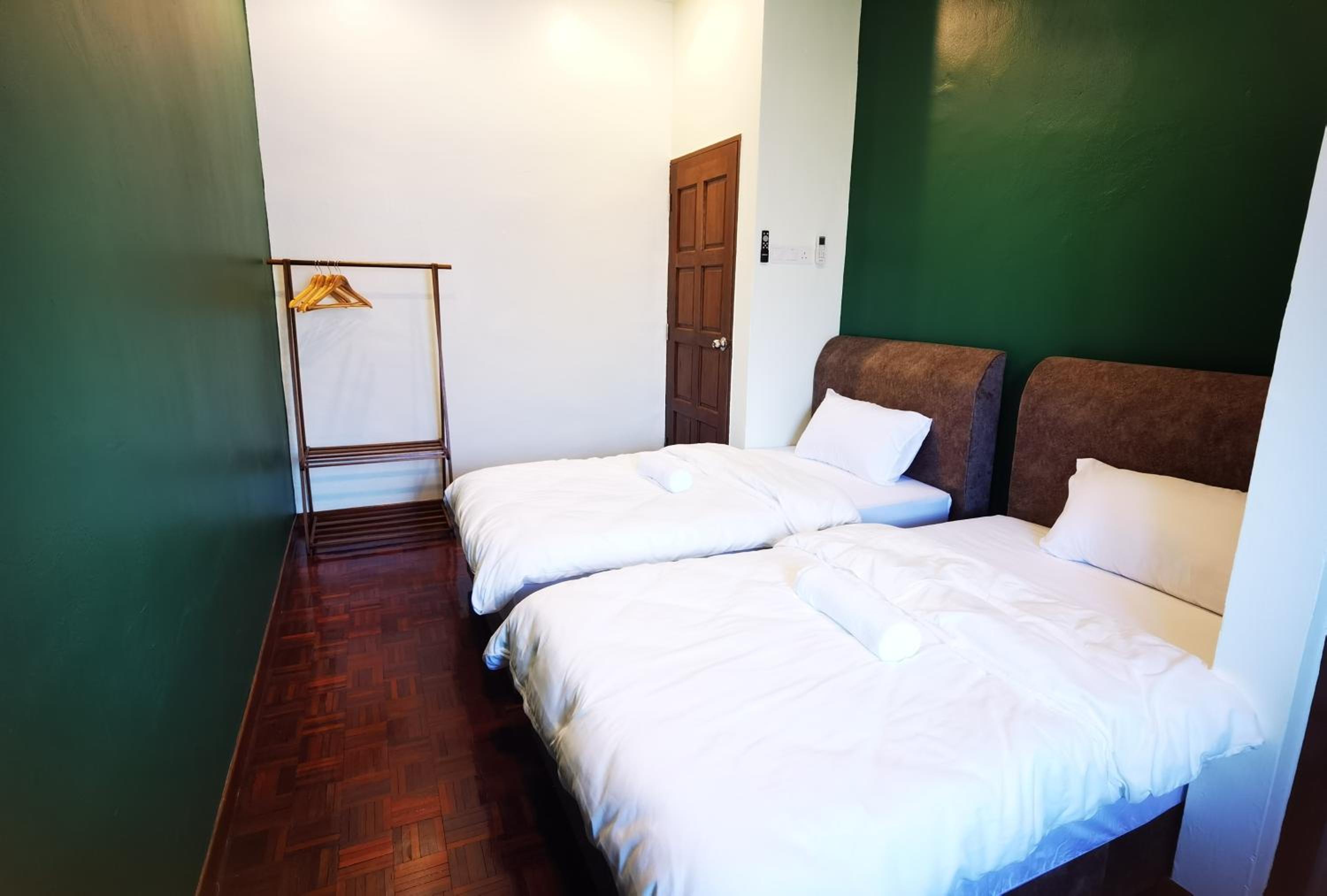Retro style homestay