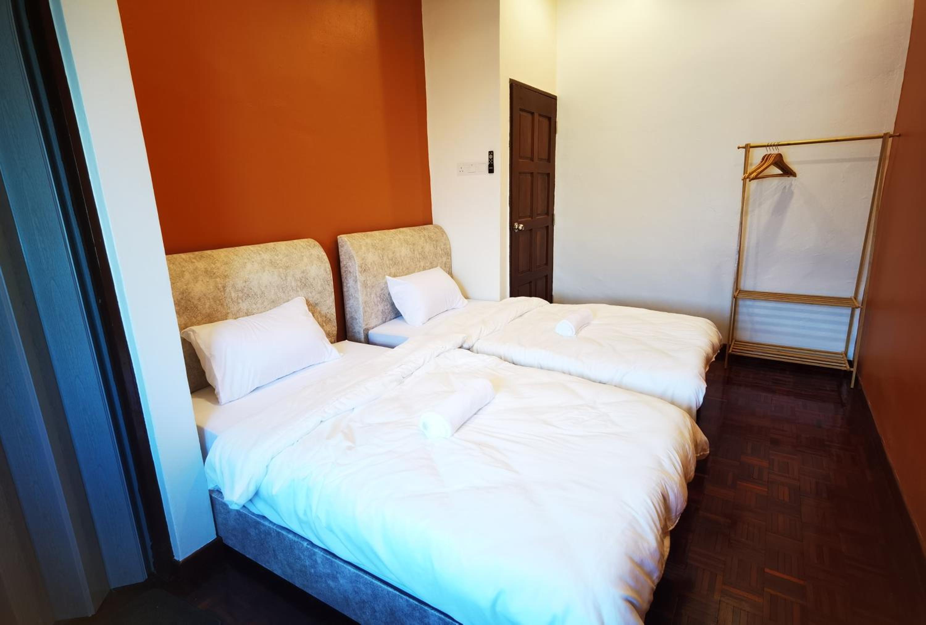 Retro style homestay