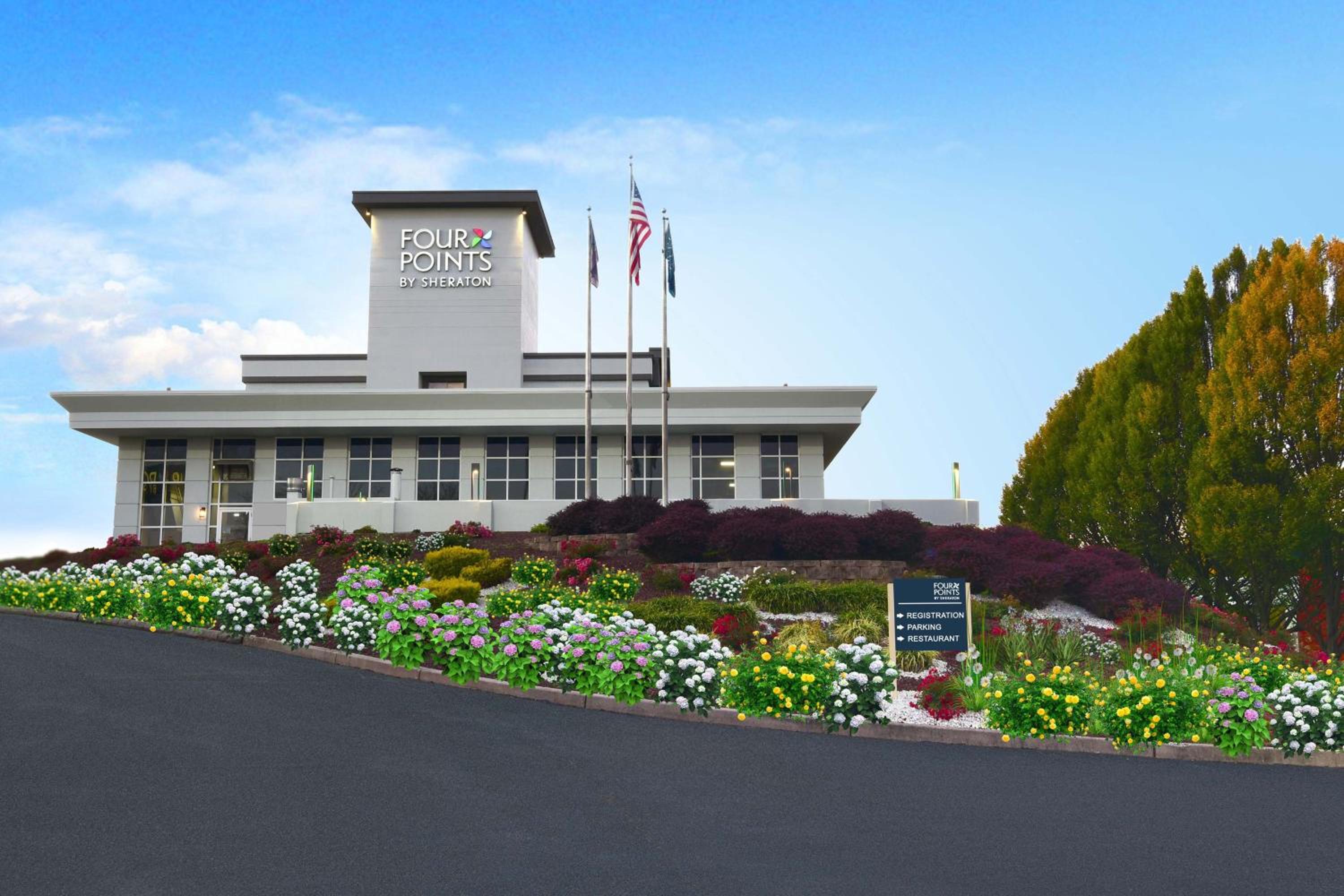 Hotel Four Points by Sheraton York