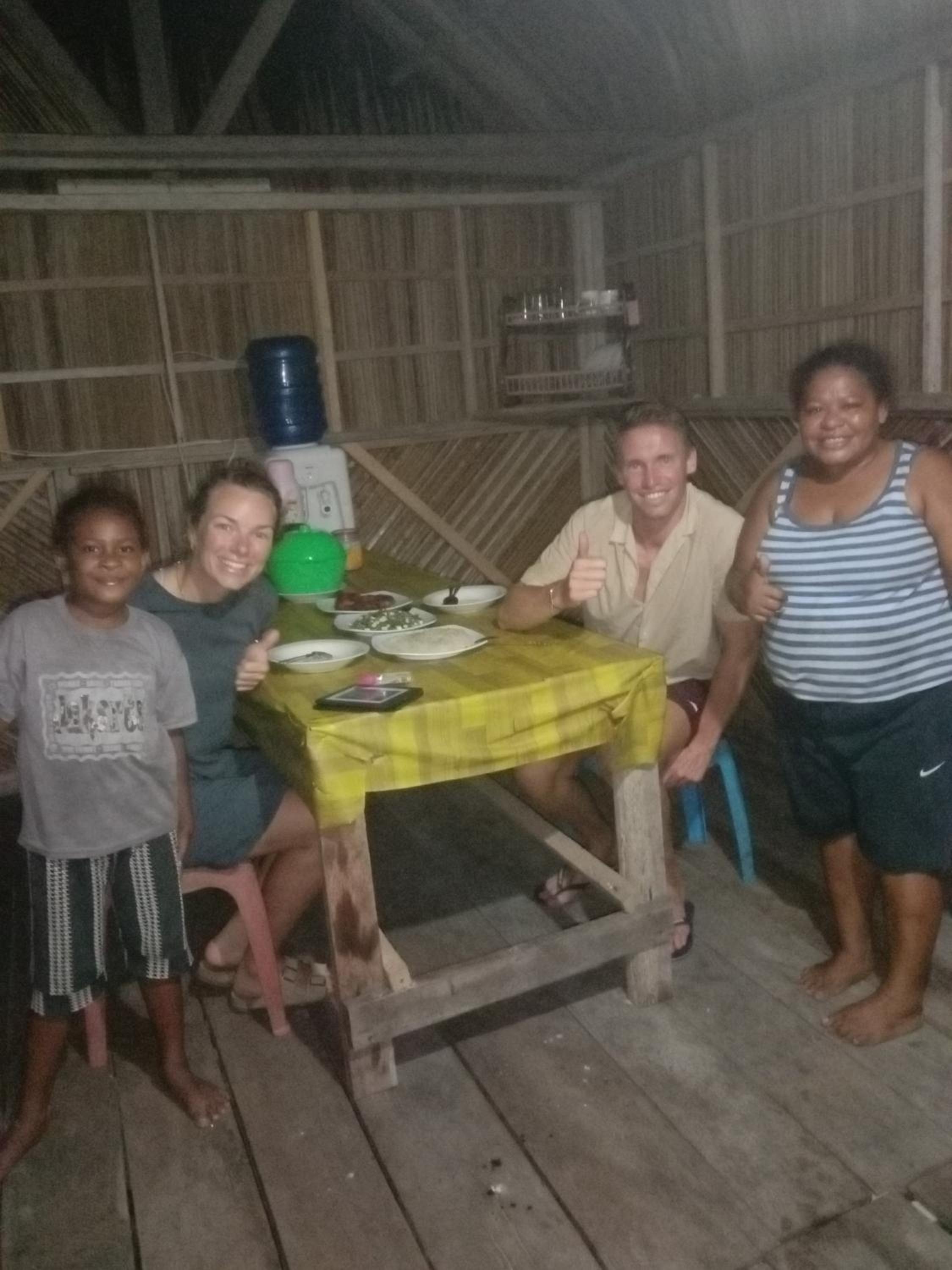 Amfriwen Homestay