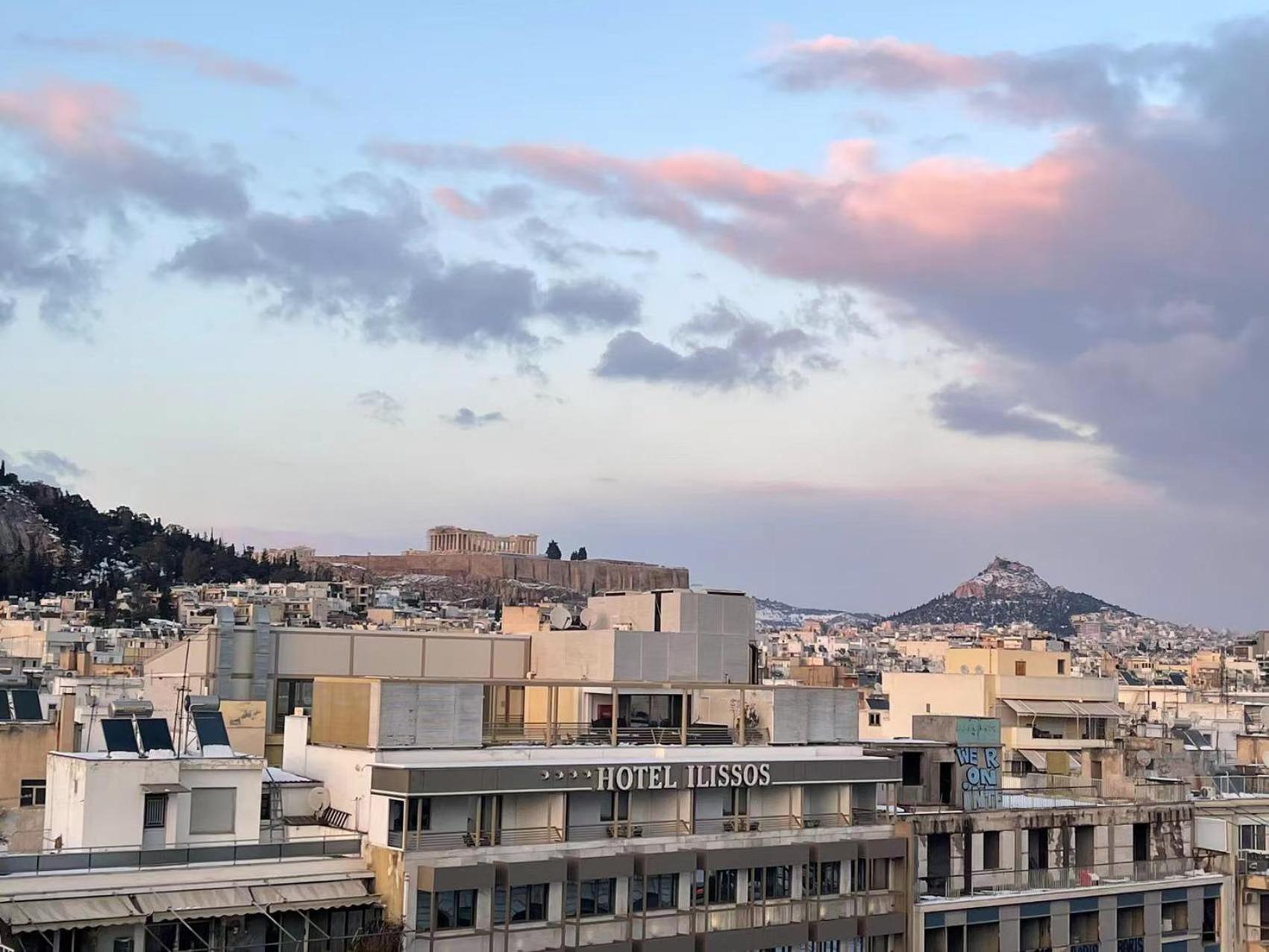 WSD Baia Acropolis Hotel Apartment