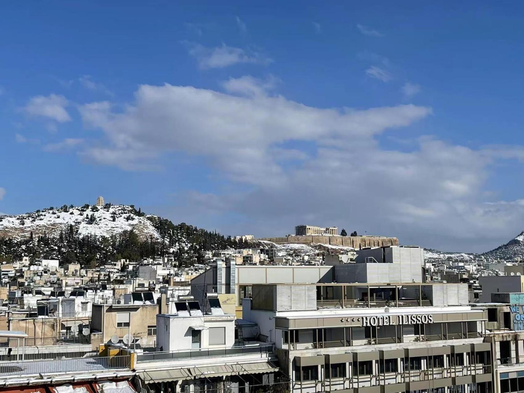 WSD Baia Acropolis Hotel Apartment
