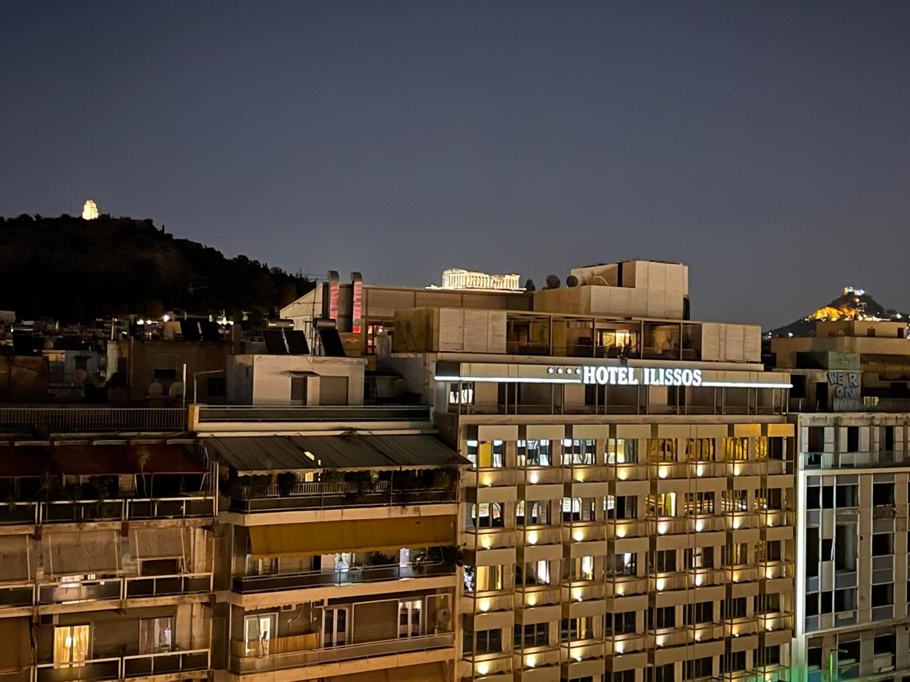 WSD Baia Acropolis Hotel Apartment