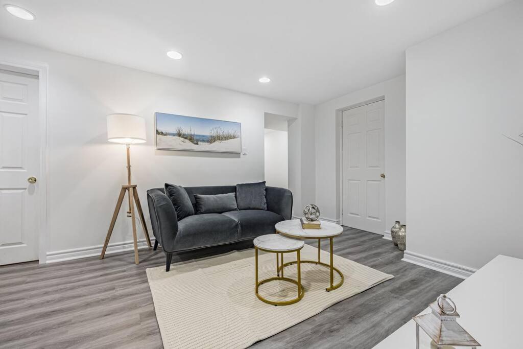 Cozy Haven Retreat 2Bed Basement
