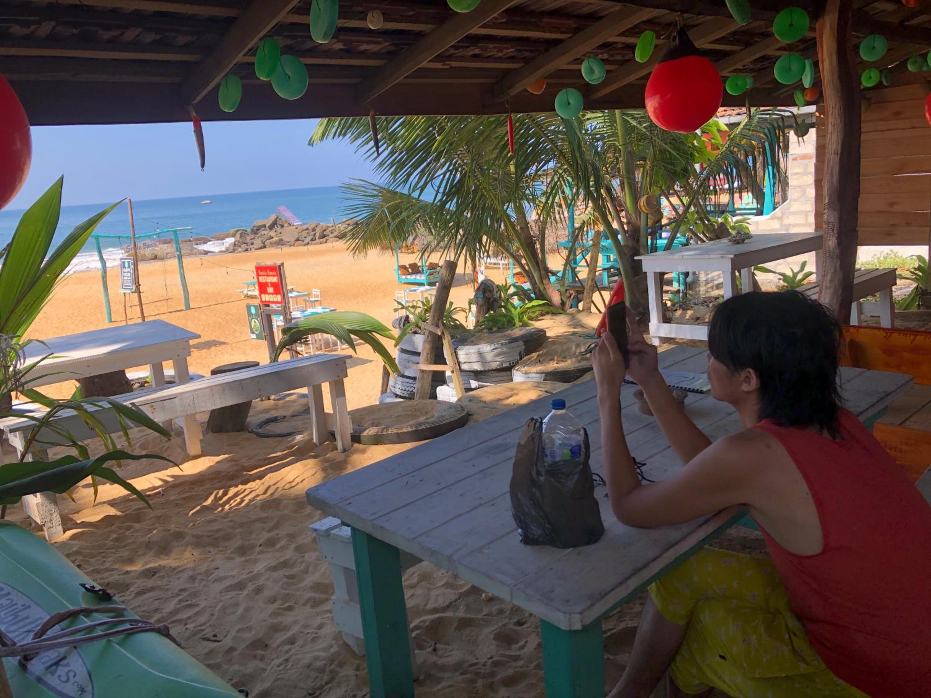 Ceylon Beach Home view 5