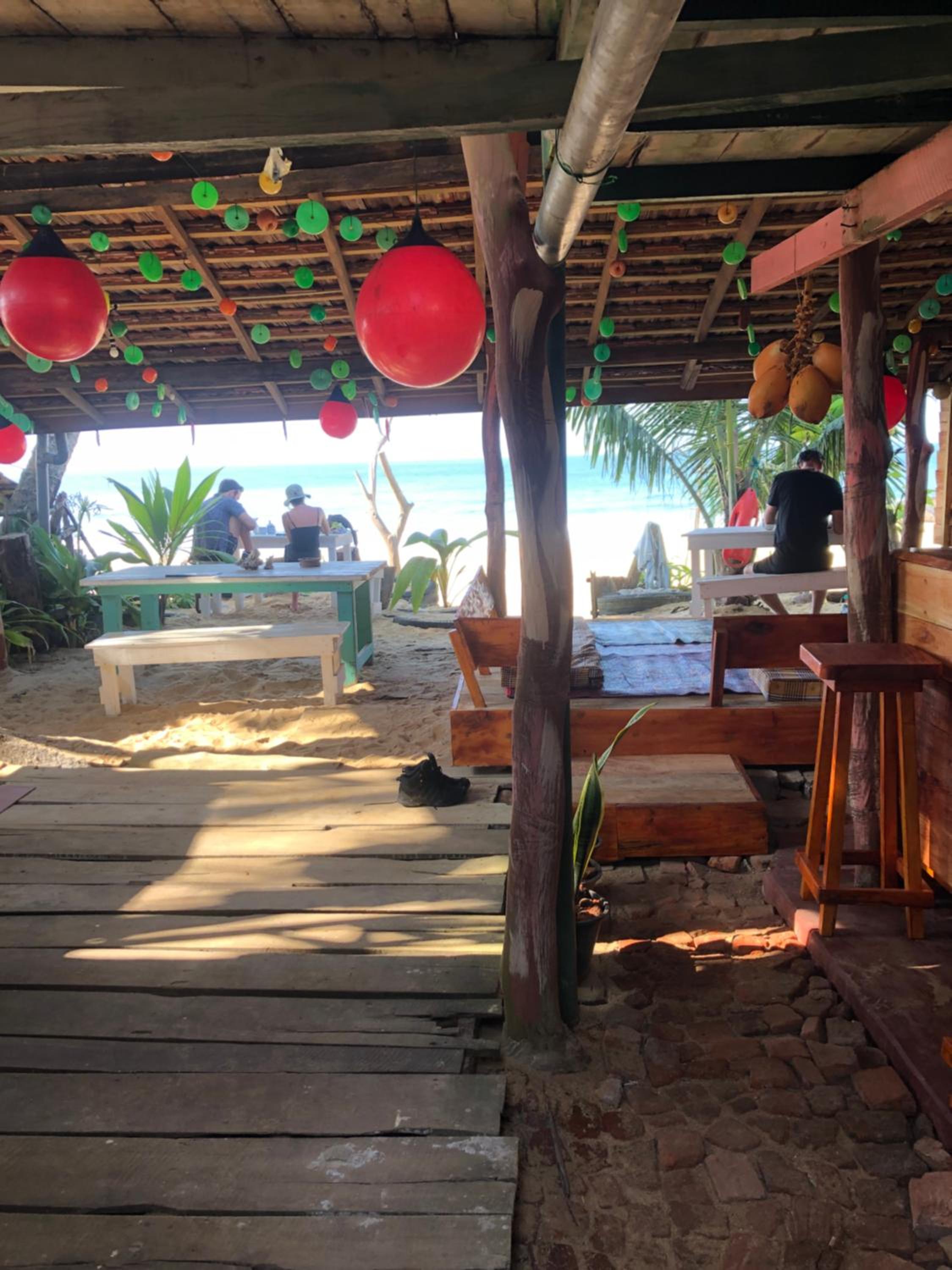 Ceylon Beach Home view 4