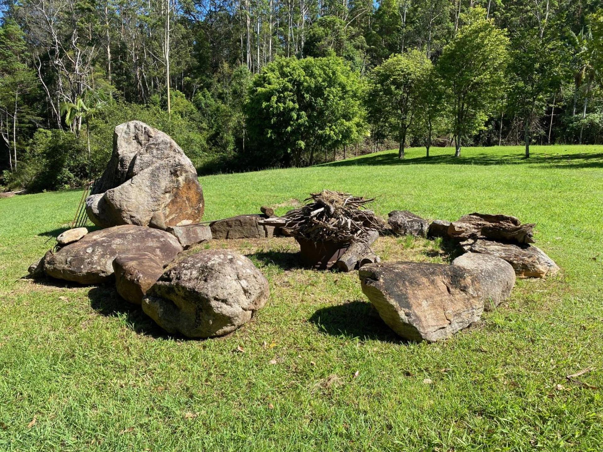 Rainforest Cabin in Doon Doon NSW