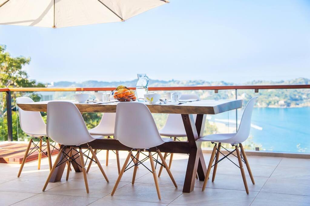 Villa Surya -6 BDRM, Breathtaking Ocean View, pool view 3