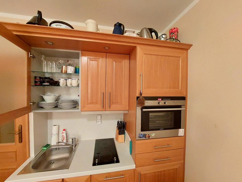 Apartmán u Ski Javor - 1x soukromé parkování