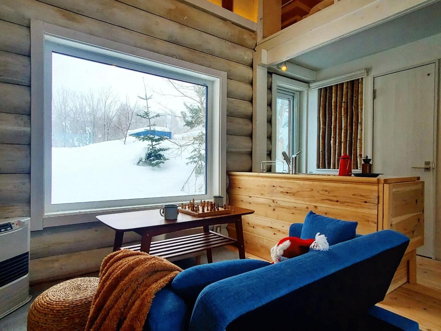焚き火キャンプ場 Hokkaido Glamping - TAKIBI