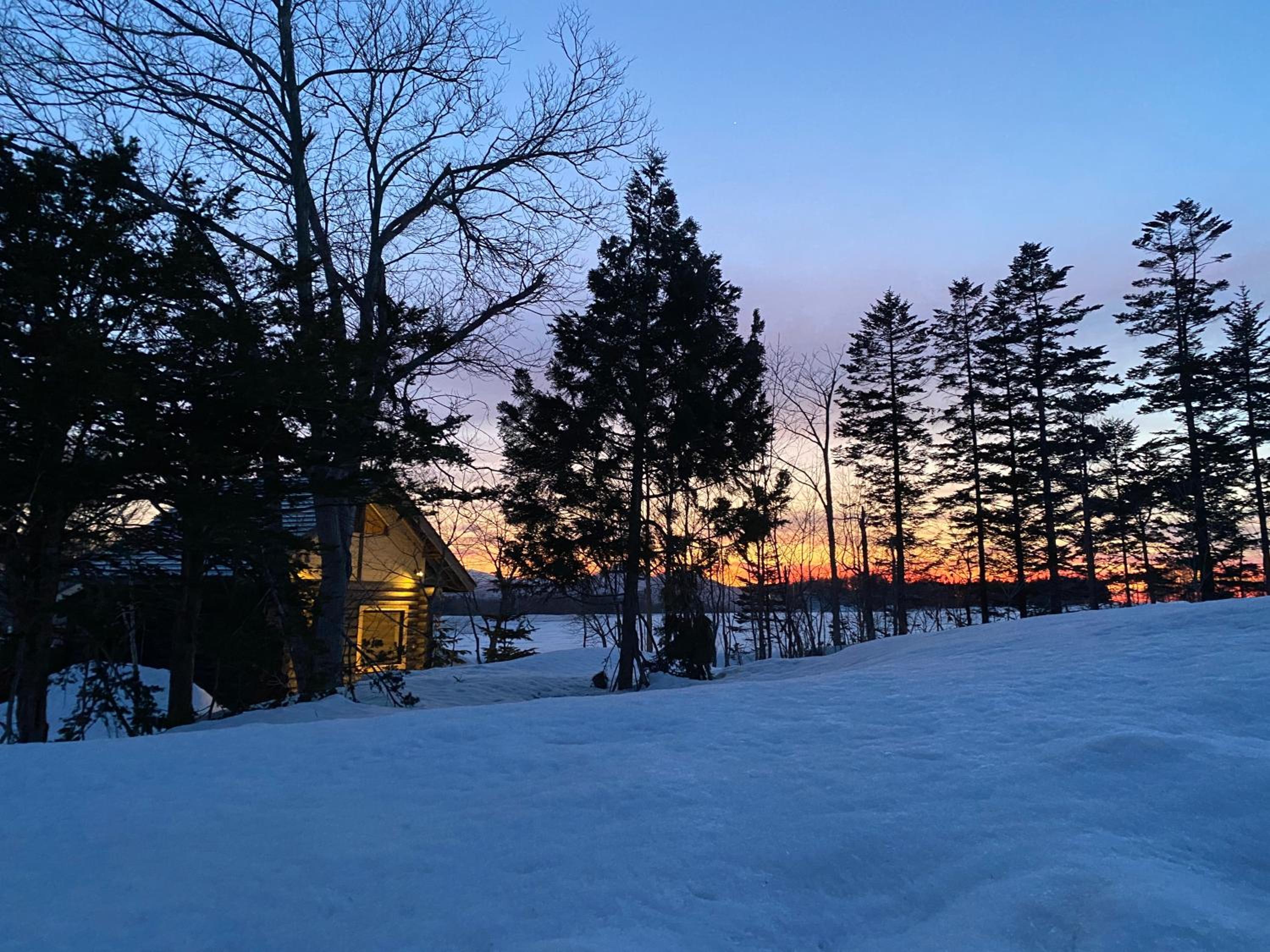焚き火キャンプ場 Hokkaido Glamping - TAKIBI