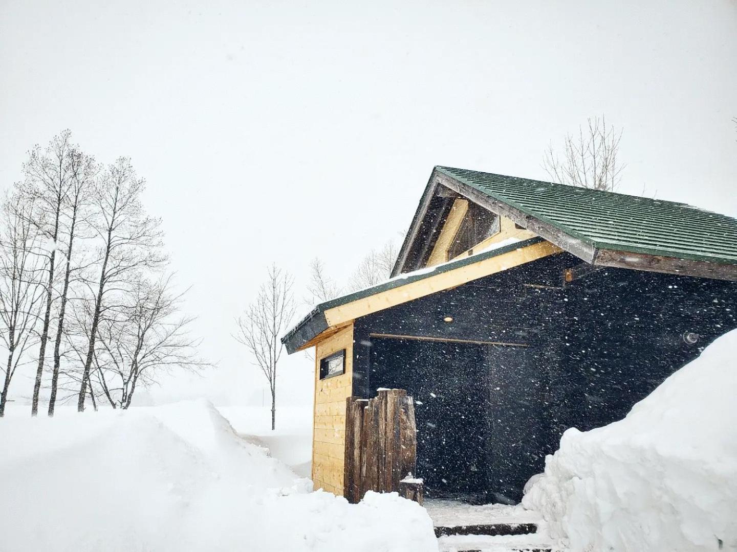 焚き火キャンプ場 Hokkaido Glamping - TAKIBI