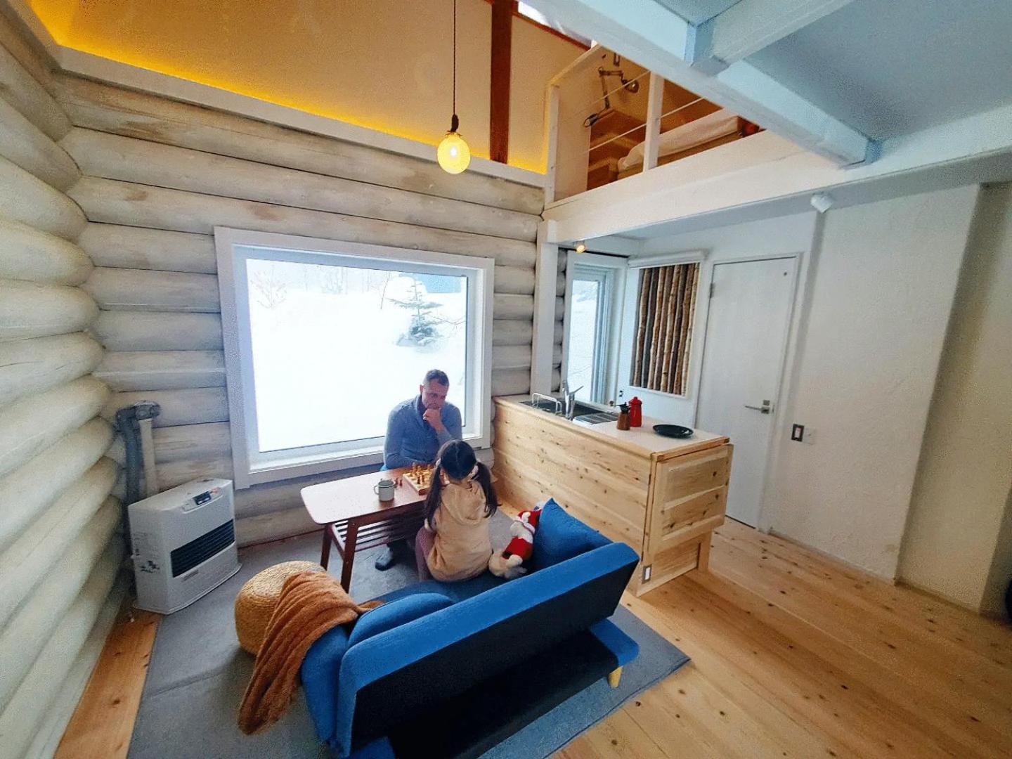 焚き火キャンプ場 Hokkaido Glamping - TAKIBI