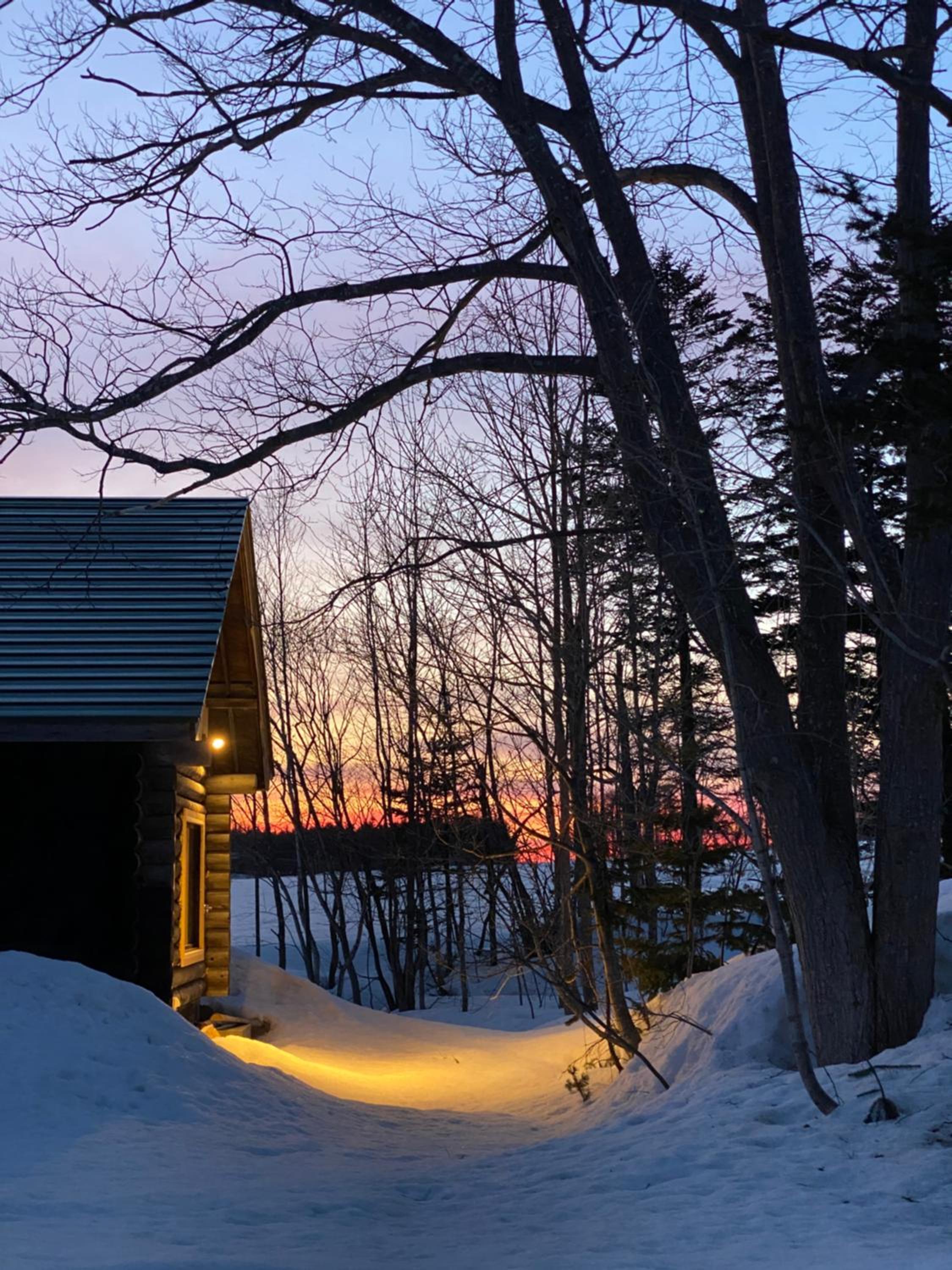 焚き火キャンプ場 Hokkaido Glamping - TAKIBI
