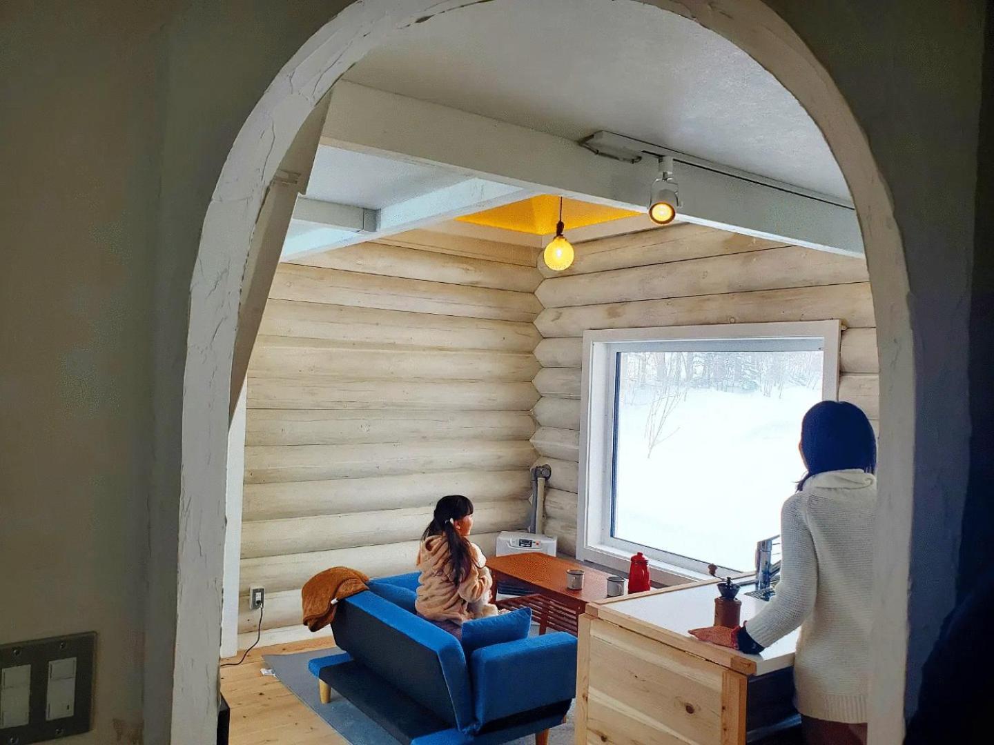 焚き火キャンプ場 Hokkaido Glamping - TAKIBI