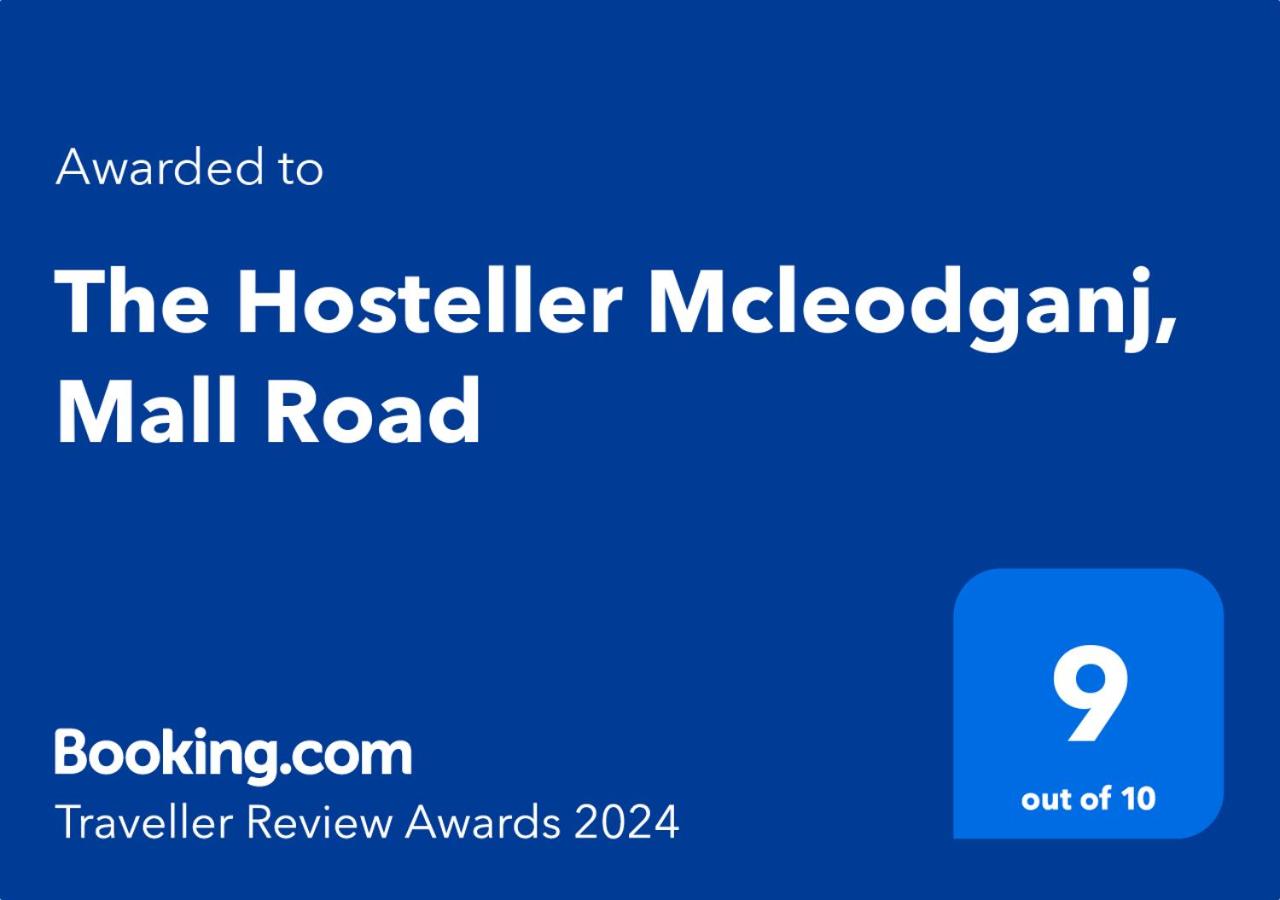 The Hosteller Mcleodganj, Mall Road view 5