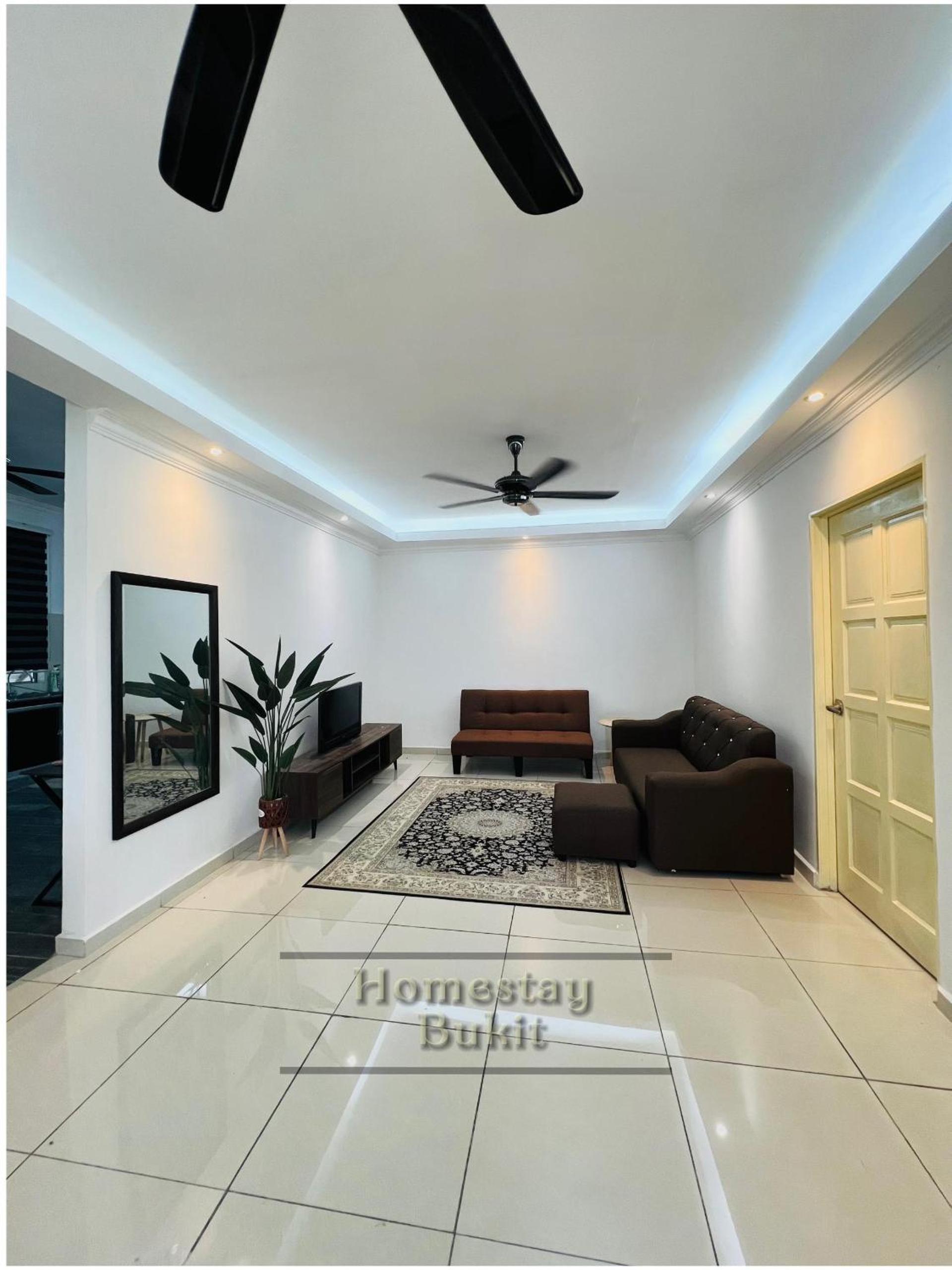Homestay Bukit Roses