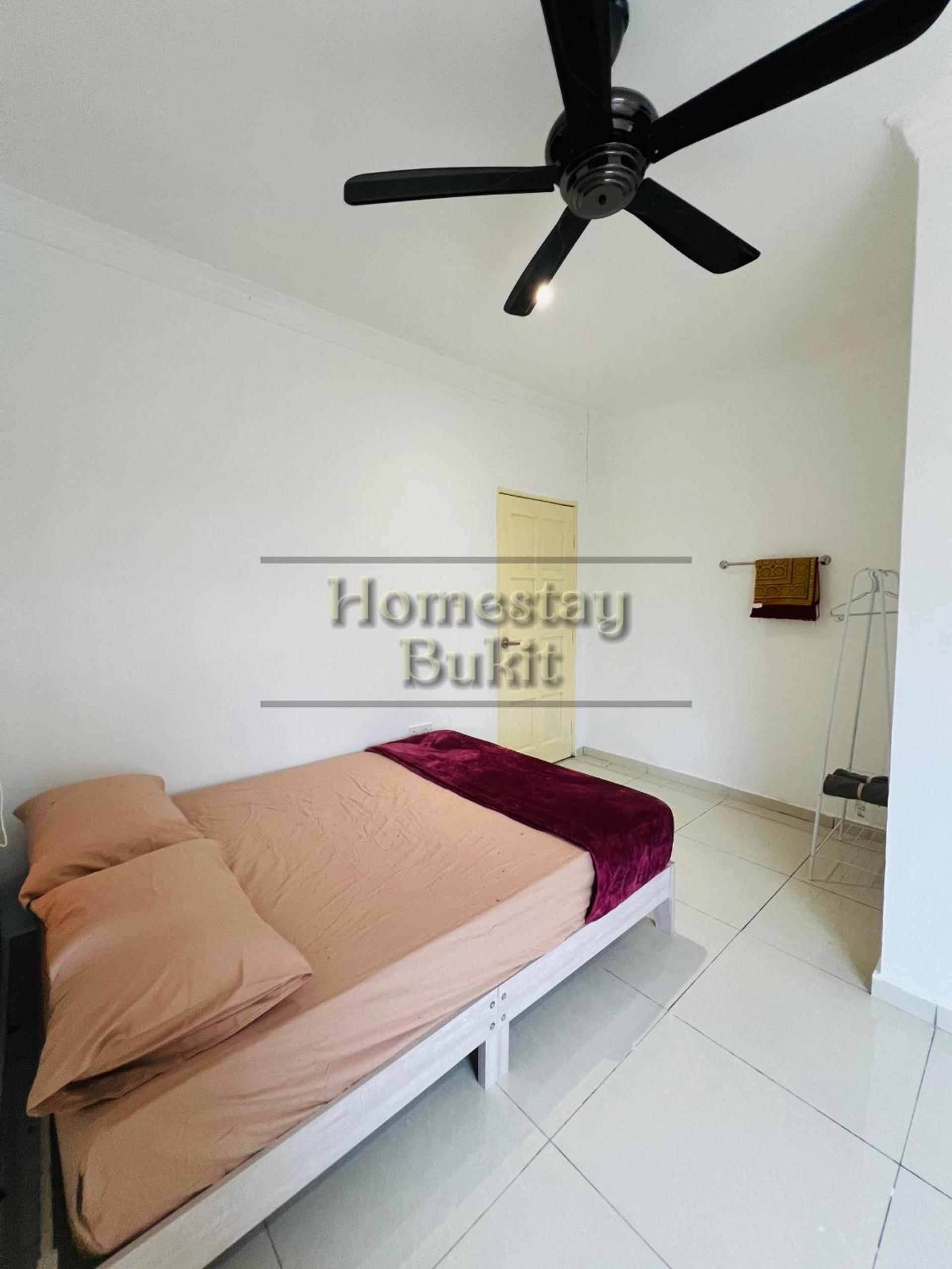 Homestay Bukit Roses