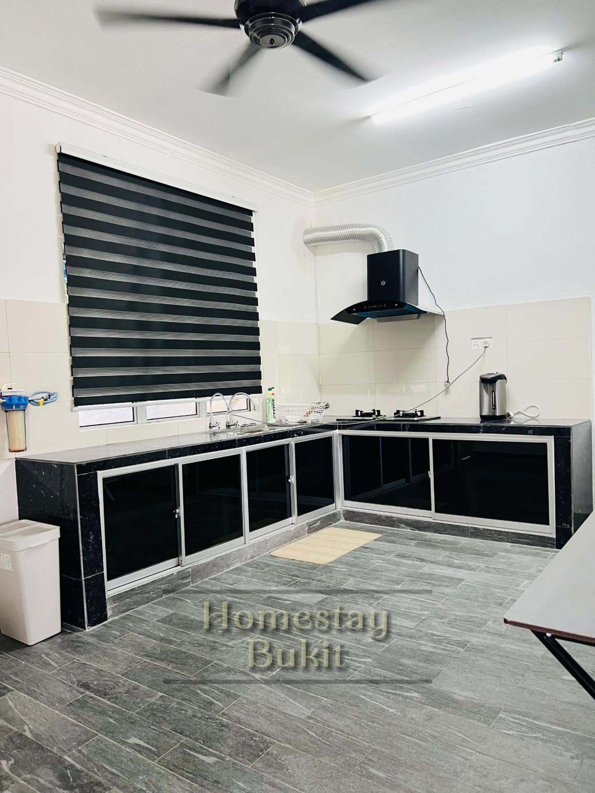 Homestay Bukit Roses