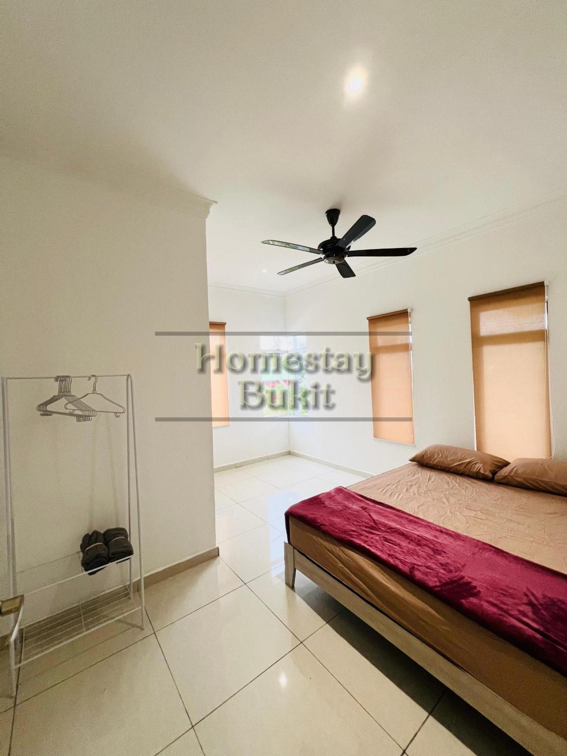Homestay Bukit Roses